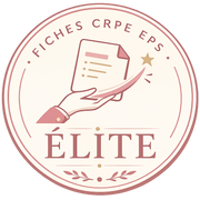 Fiches CRPE EPS Elite